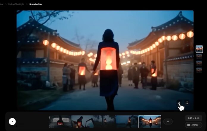 Google videolar için yapay zeka