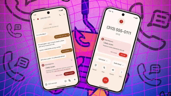 Google yapay zeka ile dolandırıcılık