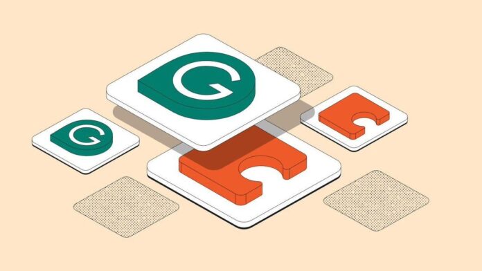 Grammarly finansman