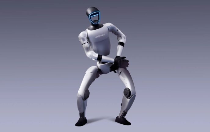 Honor insansı robot