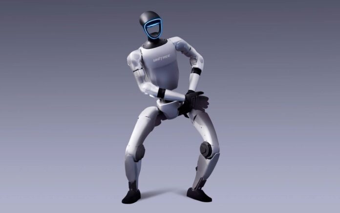 Honor insansı robot