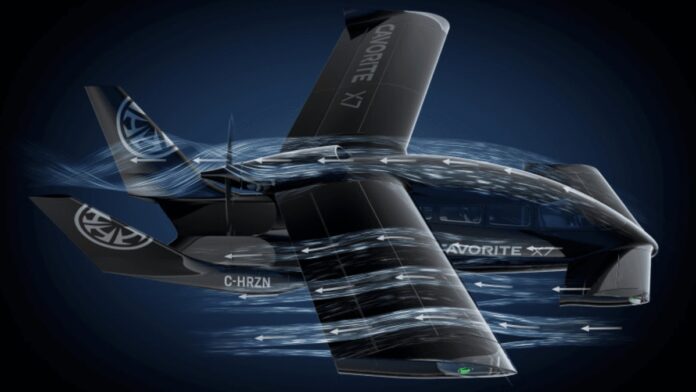 Horizon Aircraft eVTOL