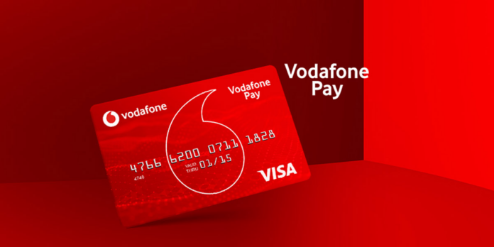 Vodafone Pay ödeme altyapısını yeniledi!