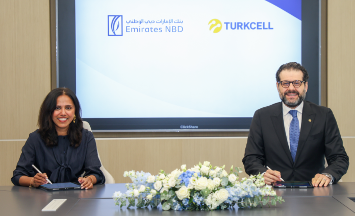 Turkcell’in veri merkezi yatırımlarına 100 milyon euroluk finansman