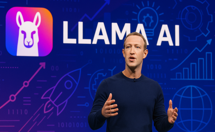 Meta, Llama Yapay Zeka Modellerini Kullanacak Girişimlere Kapılarını Açtı