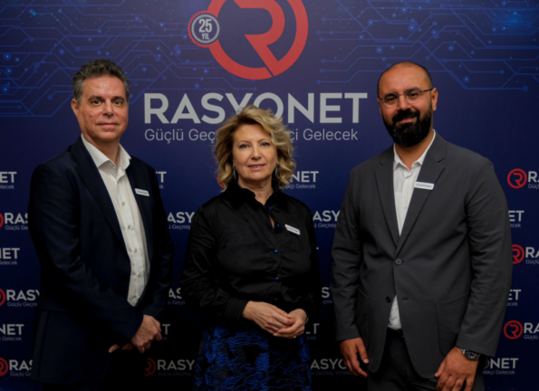 Rasyonet Kurucusu ve Genel Müdürü Orkun Barın