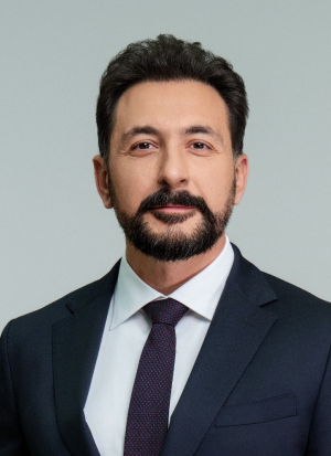 Altınay Savunma Teknolojileri Genel Müdürü Z. Burak Mercan