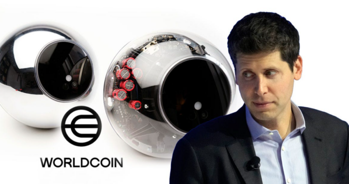 Sam Altman’ın Worldcoin projesi durduruldu!
