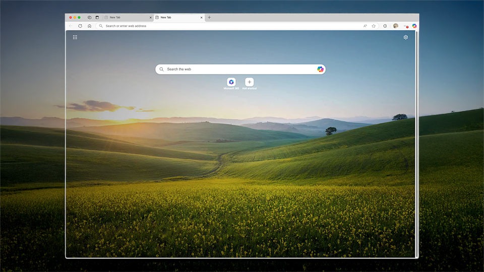 Microsoft API seti web uygulamalarına açılıyor
