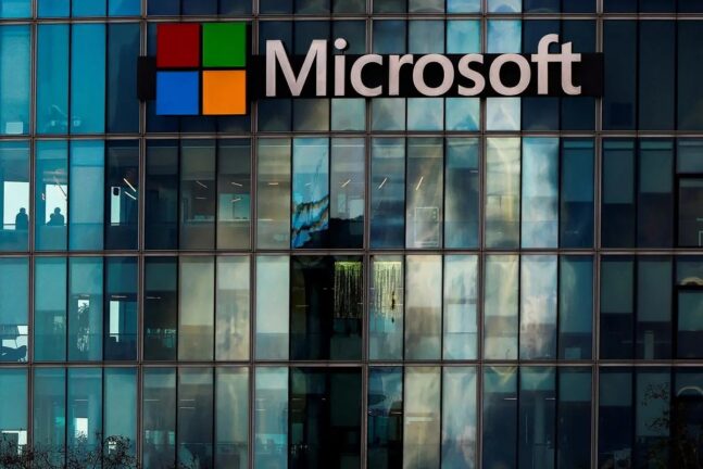 Microsoft işten çıkarma