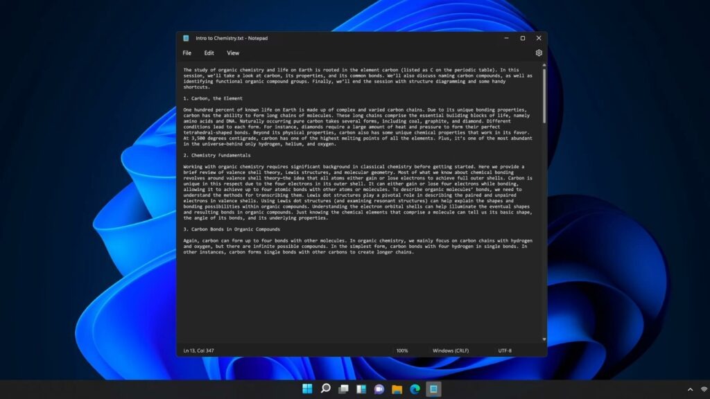 Microsoft Not Defteri güncellemesi yayınladı