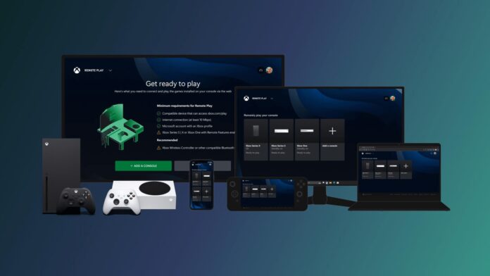 Microsoft Xbox mobil