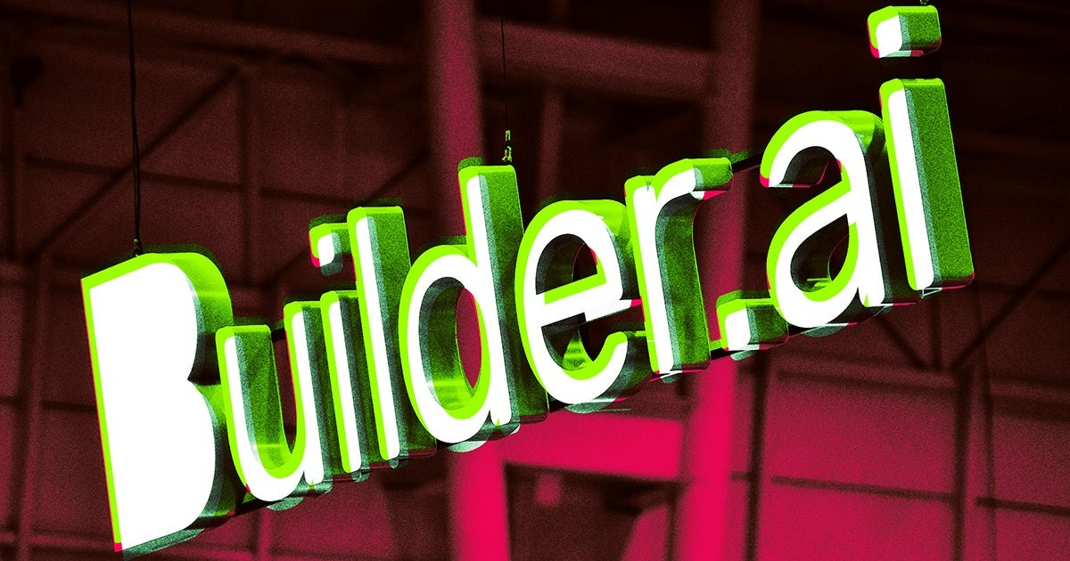 Milyar dolarlık yapay zeka girişimi batıyor