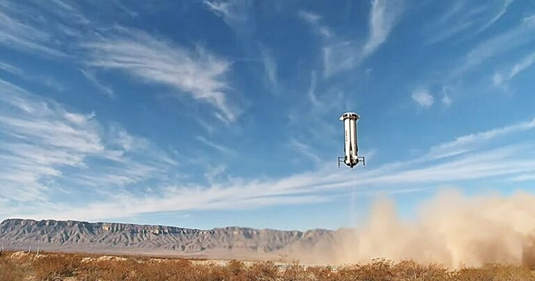 NASA arazi inişi
