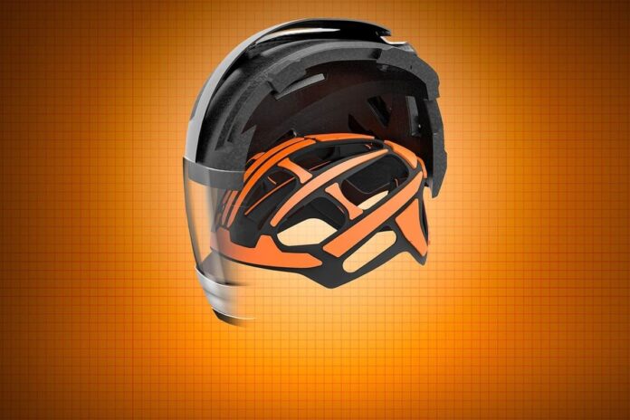 Newtonyen olmayan kask