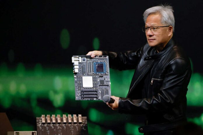 Nvidia çip lisanslama