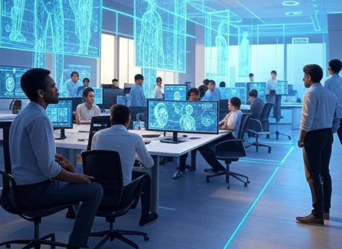 Ofis Tasarımında Yapay Zeka ile Üretkenlik Optimizasyonu Dönemi