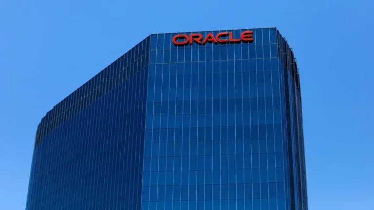 Oracle veri merkezi