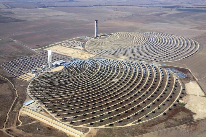 Plastik aynalar güneş enerjisi