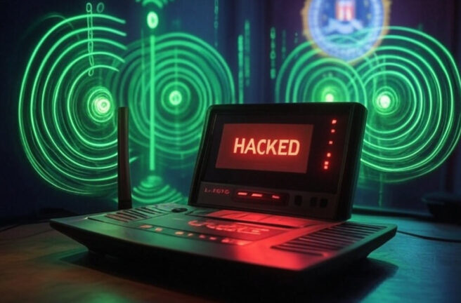 FBI’dan Şok Uyarı: Eski Router’lar Hacker Tehdidi Altında!