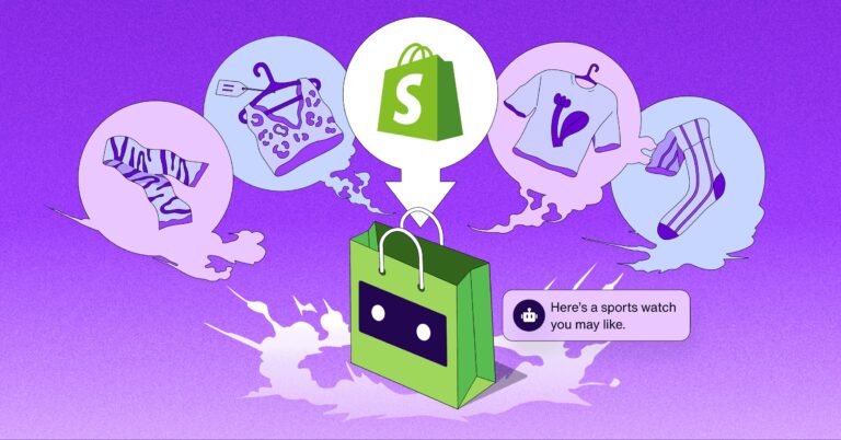 Shopify yapay zekalı temsilcileri