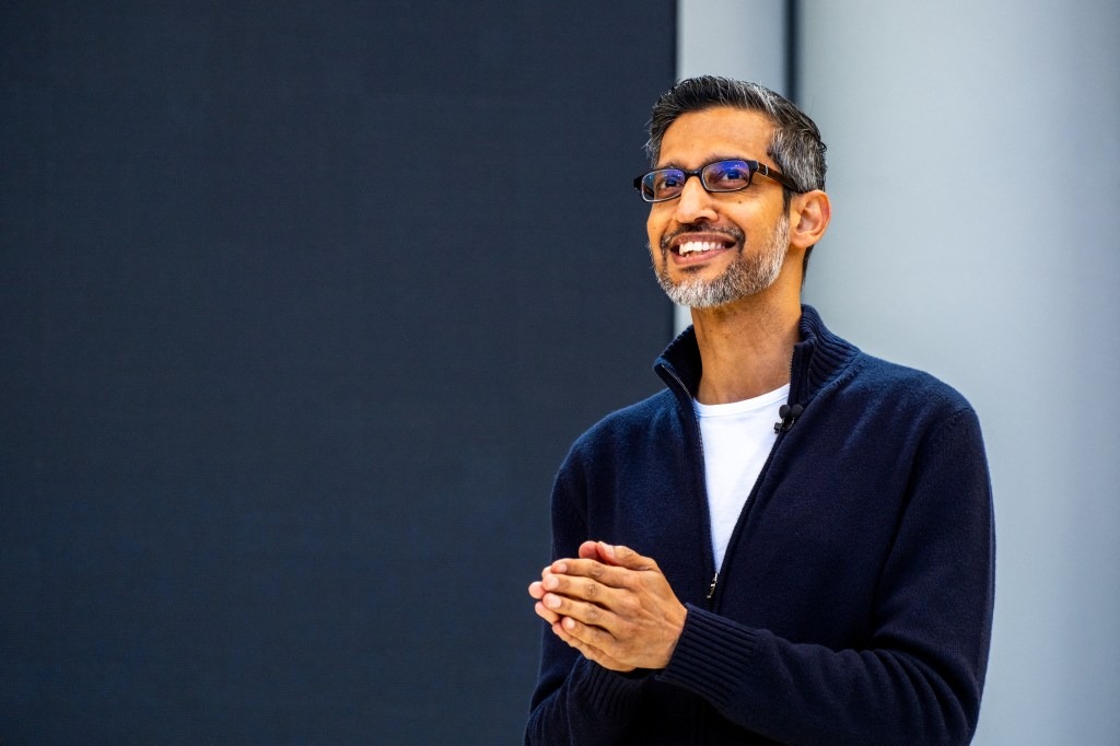 Sundar Pichai Google ve gelecek planları hakkında konuştu