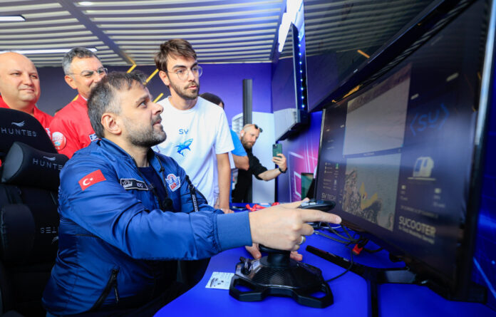 TEKNOFEST’te karadan denize ilk 5G denemesi gerçekleştirildi!