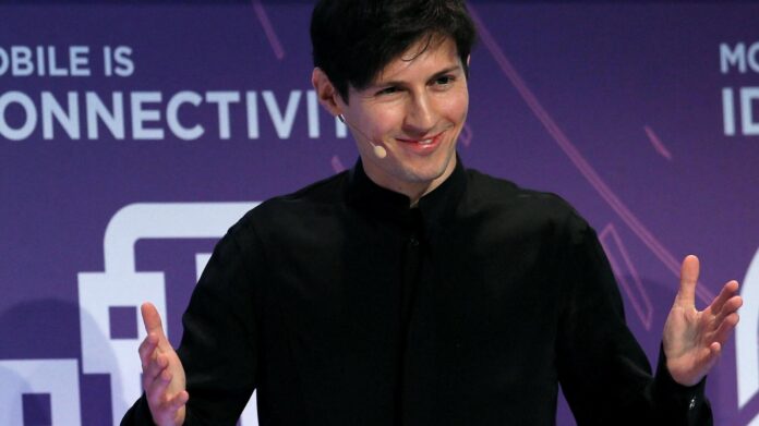 Telegram CEO'su Pavel