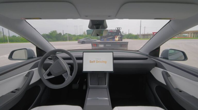 Tesla coğrafi