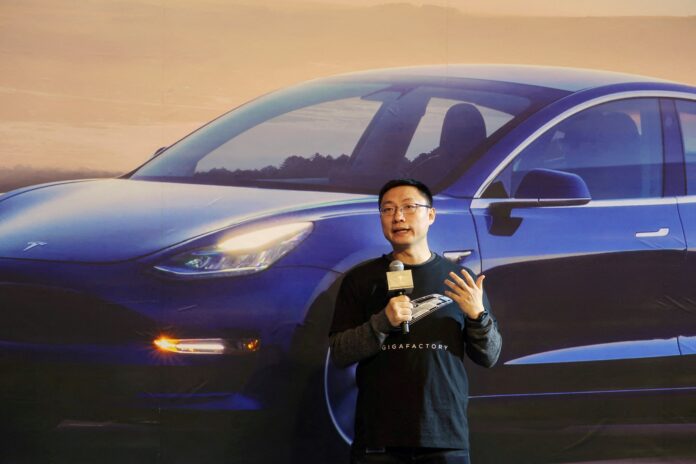 Tesla Hindistan