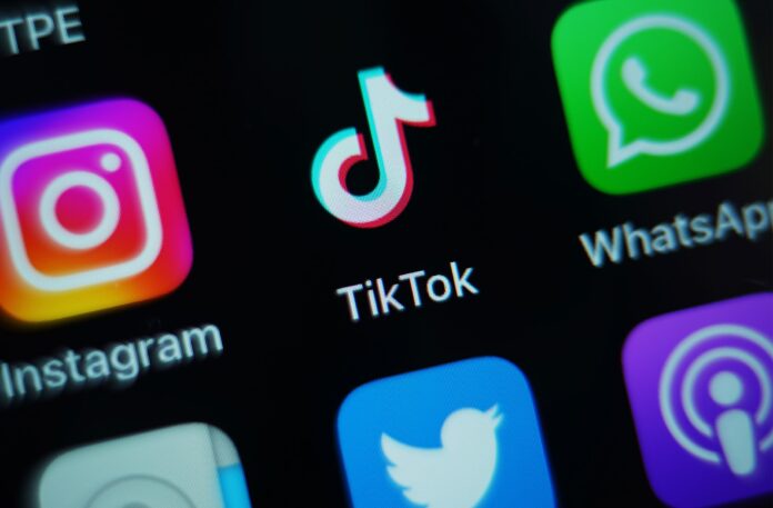 TikTok görüntü
