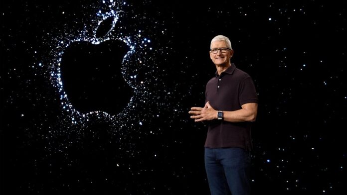 Tim Cook üçüncü çeyrek