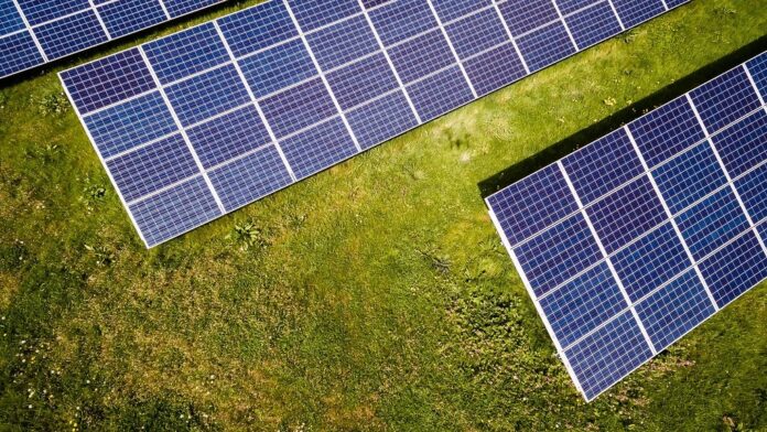 TotalEnergies depolamalı güneş