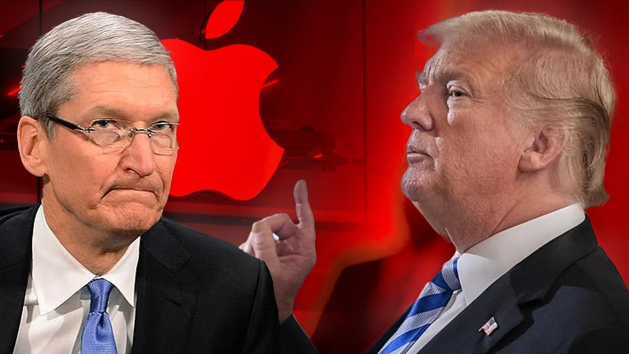Apple, Hindistan’daki hamleleriyle Trump ile arasını bozdu!