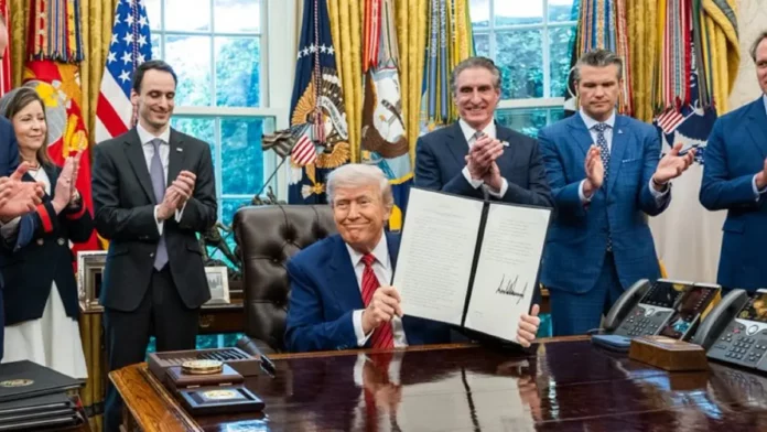 Trump nükleer
