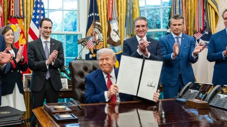 Trump nükleer