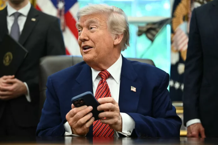 Trump’ın teknoloji