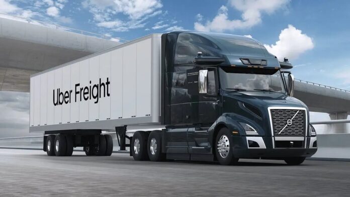 Uber Freight yapay zeka