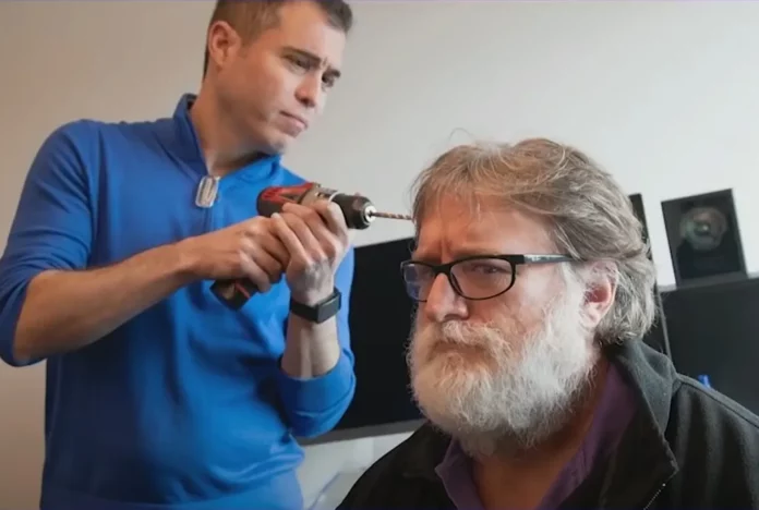 Valve CEO'su beyin çipi