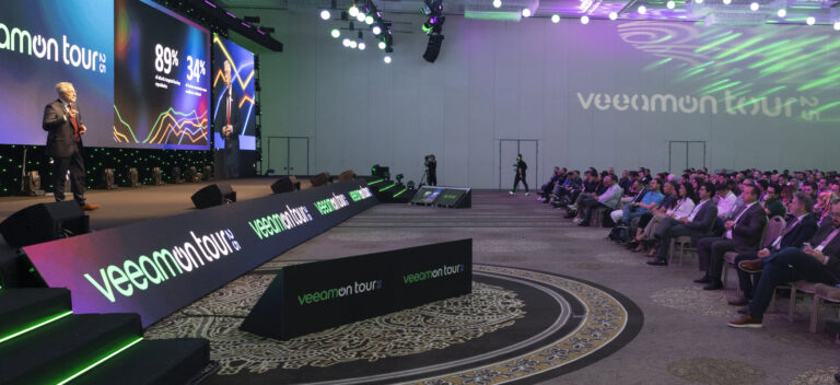 VeeamON Tour İstanbul 2025