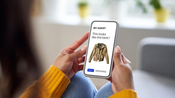 Visa AI alışveriş