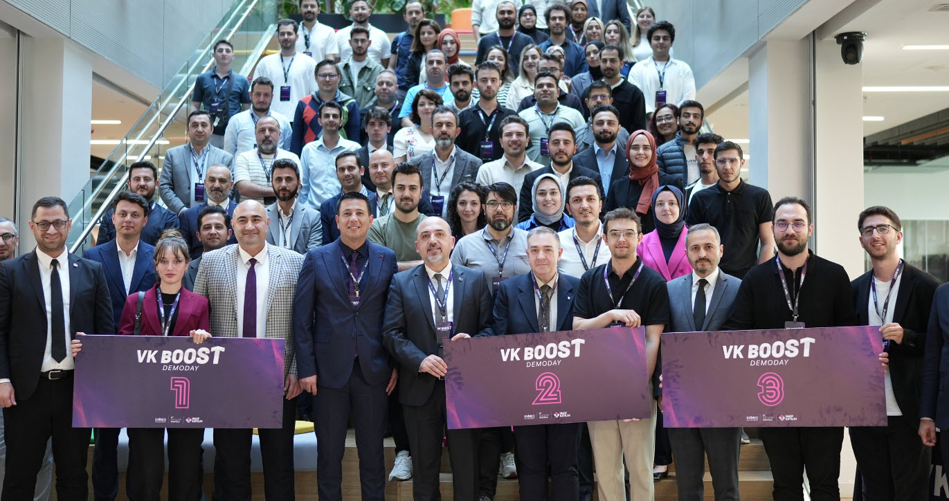 En İyi Fintech Girişimcileri ödüllerini aldı!