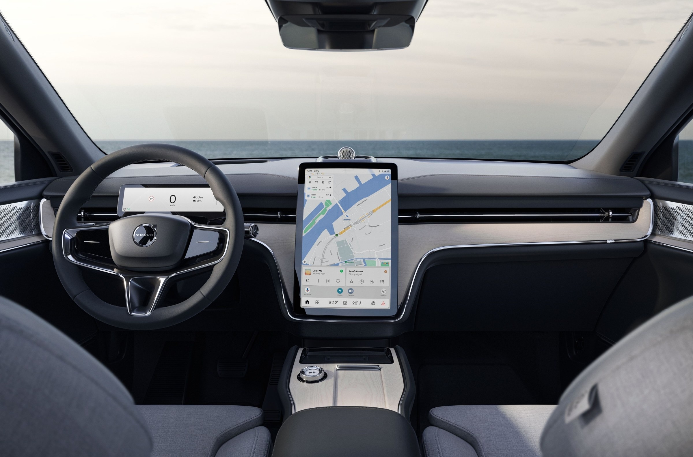 Volvo Gemini kullanmaya başlıyor