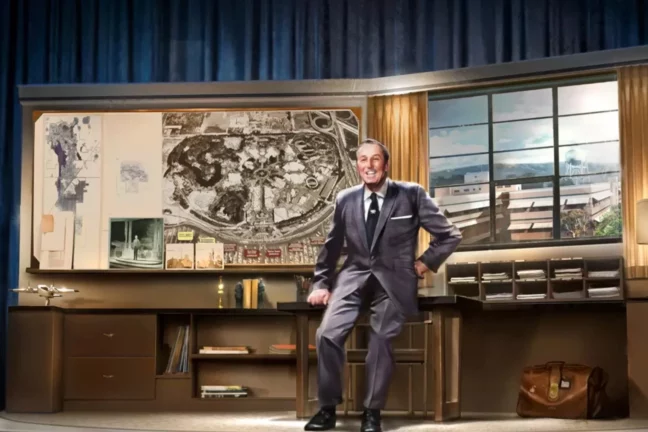 Walt Disney Robotu