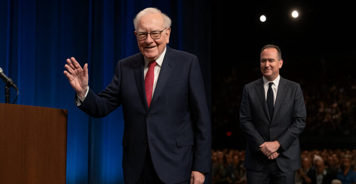 Warren Buffett Berkshire Hathaway'den ayrılıyor!