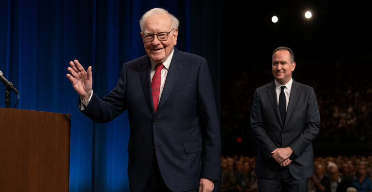 Warren Buffett Berkshire Hathaway'den ayrılıyor!
