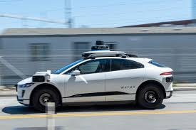 Waymo haritalama
