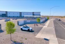 Waymo otonom araç fabrikası
