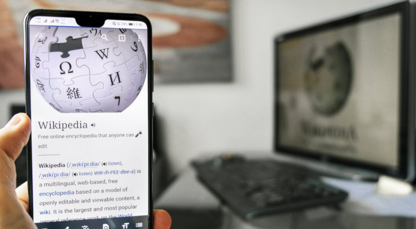 Wikipedia editörlerini yapay zeka ile mi değiştirecek?
