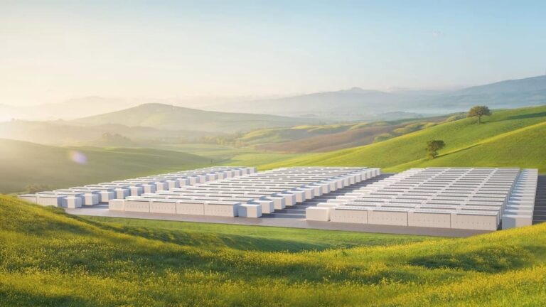 xAI Tesla Megapack